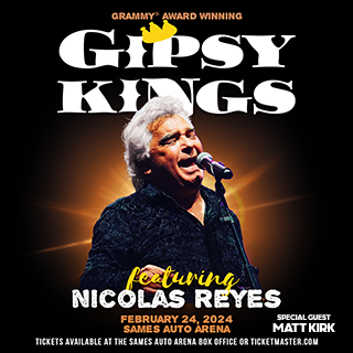 The Gipsy Kings feat. Nicolas Reyes